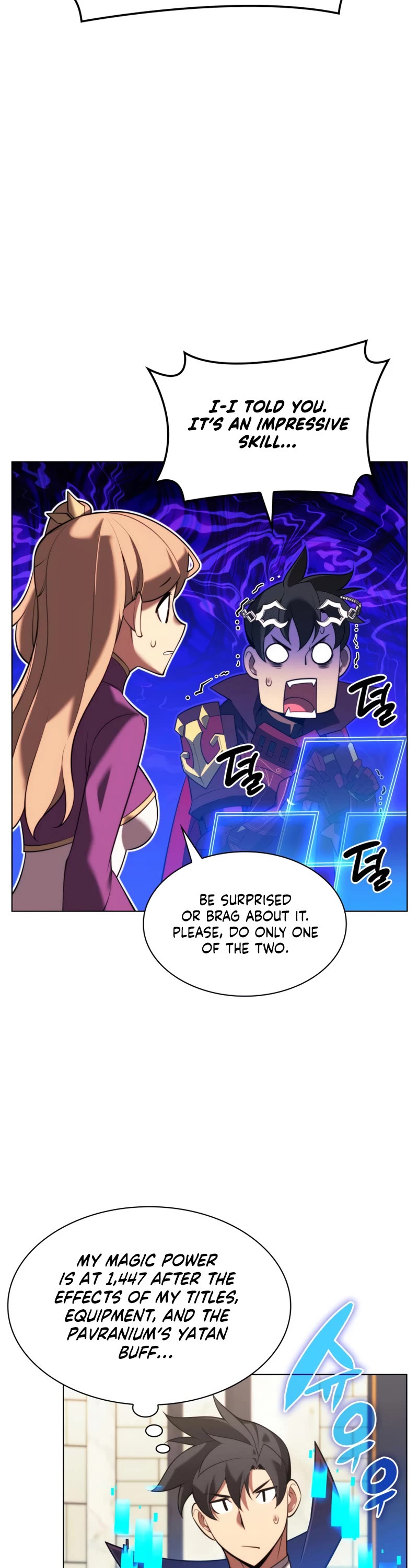Overgeared (Team Argo) Chapter 164 page 39 - Chapter 164: Man’s Man