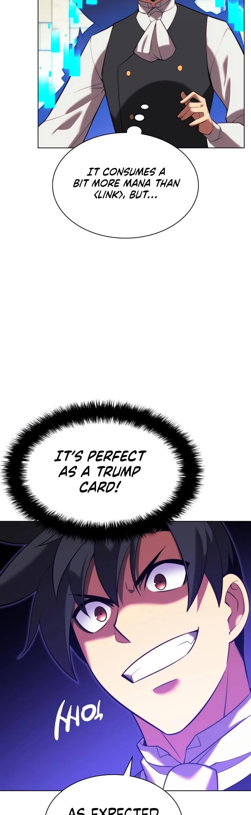 Overgeared (Team Argo) Chapter 164 page 40 - Chapter 164: Man’s Man