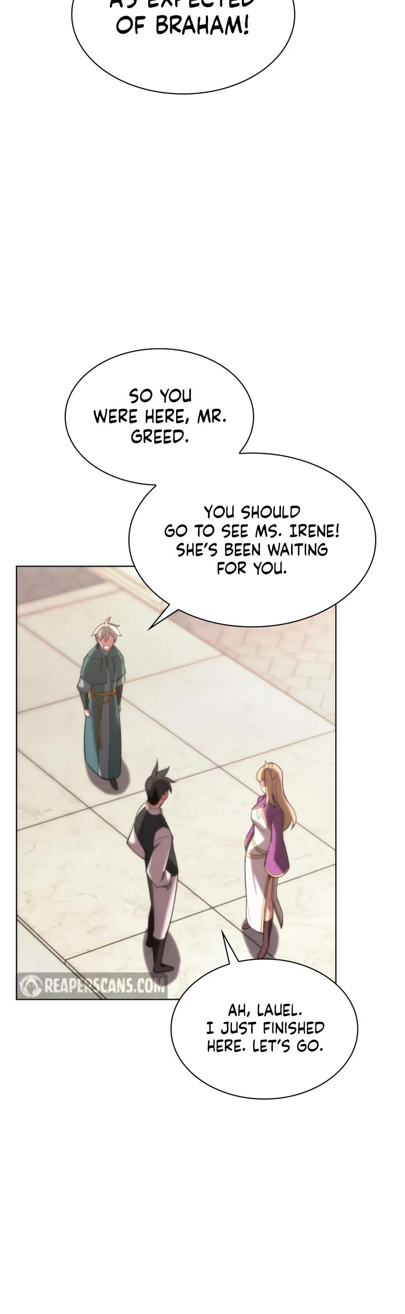 Overgeared (Team Argo) Chapter 164 page 41 - Chapter 164: Man’s Man