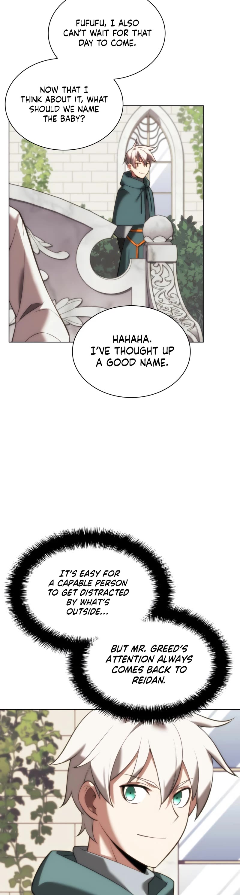 Overgeared (Team Argo) Chapter 164 page 44 - Chapter 164: Man’s Man