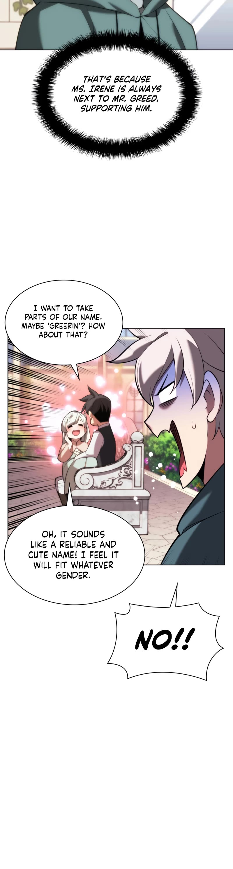 Overgeared (Team Argo) Chapter 164 page 45 - Chapter 164: Man’s Man