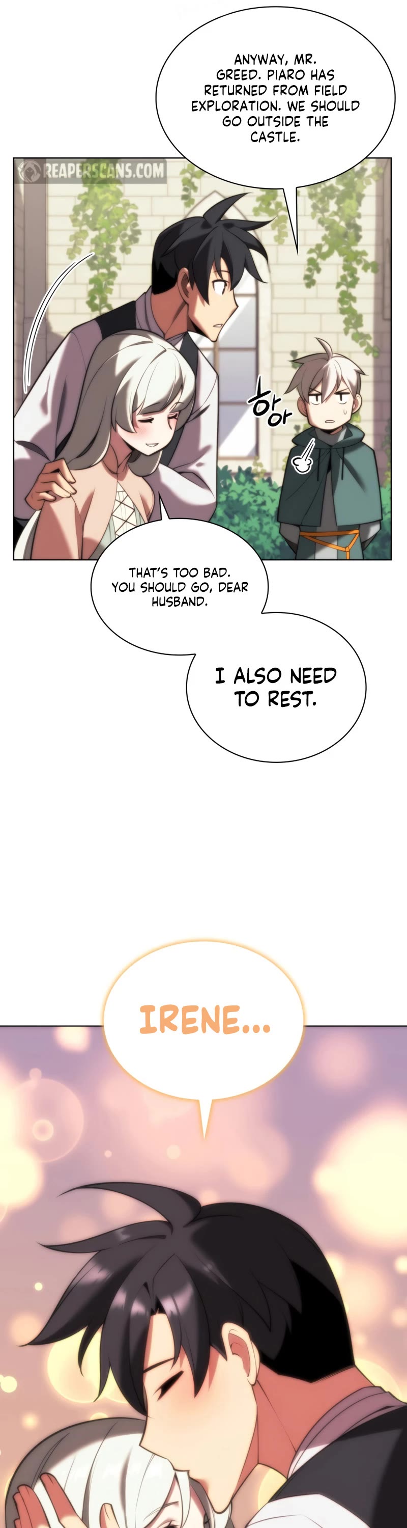 Overgeared (Team Argo) Chapter 164 page 46 - Chapter 164: Man’s Man