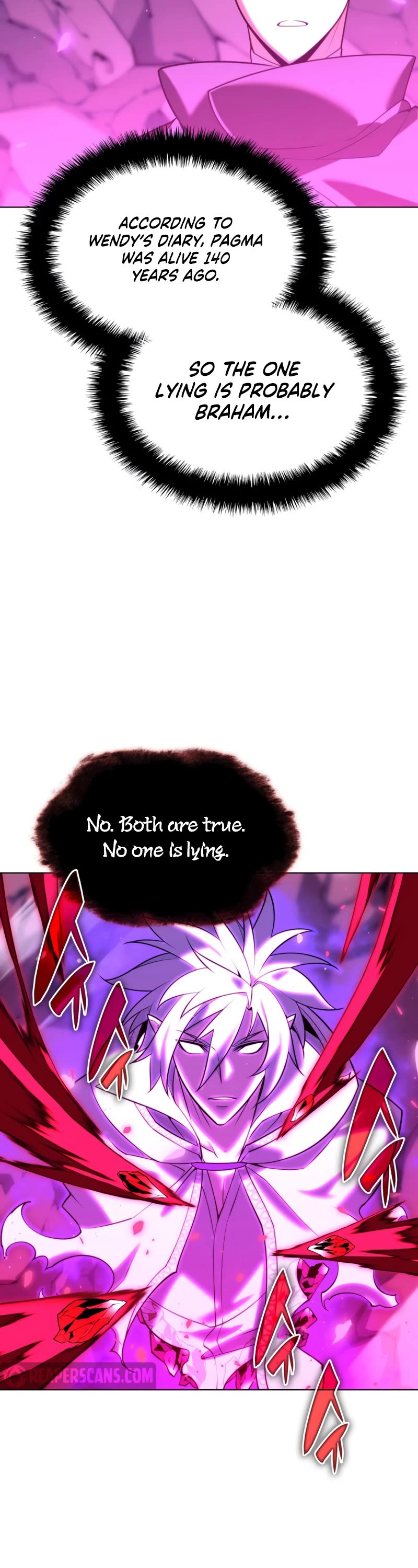 Overgeared (Team Argo) Chapter 164 page 5 - Chapter 164: Man’s Man