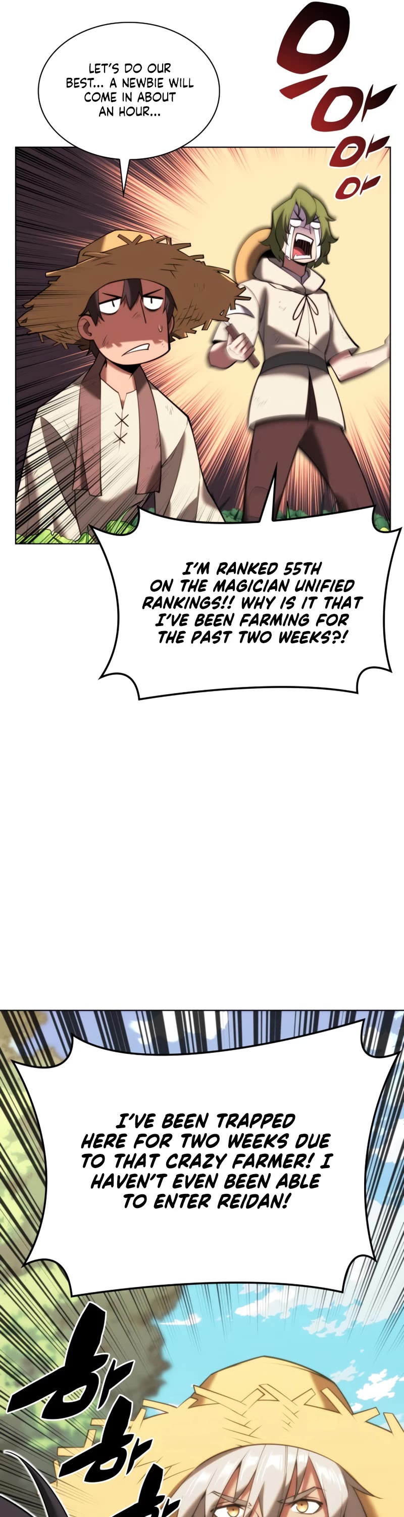 Overgeared (Team Argo) Chapter 164 page 50 - Chapter 164: Man’s Man