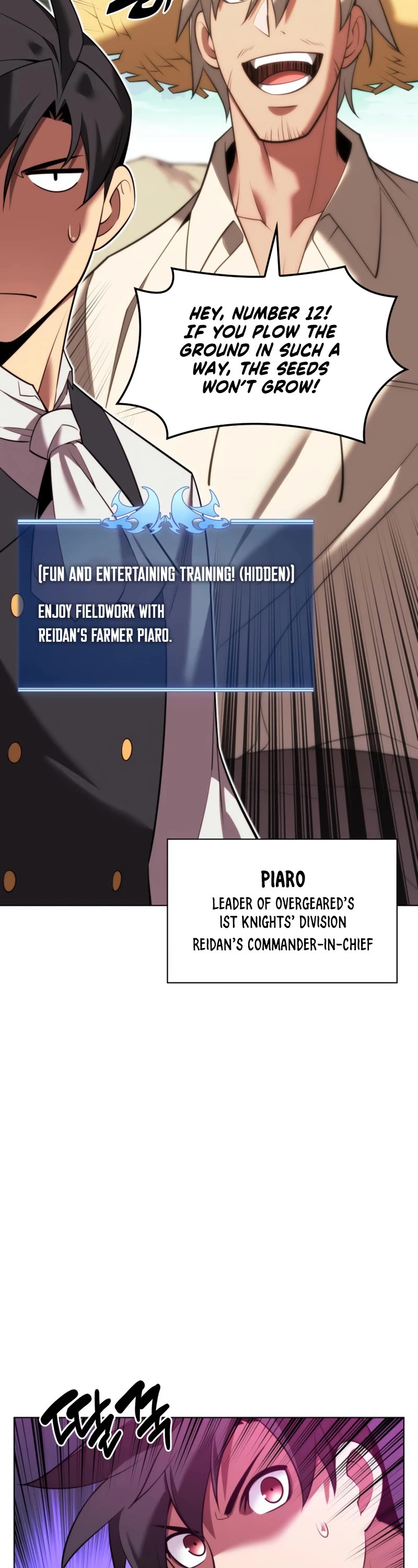 Overgeared (Team Argo) Chapter 164 page 51 - Chapter 164: Man’s Man