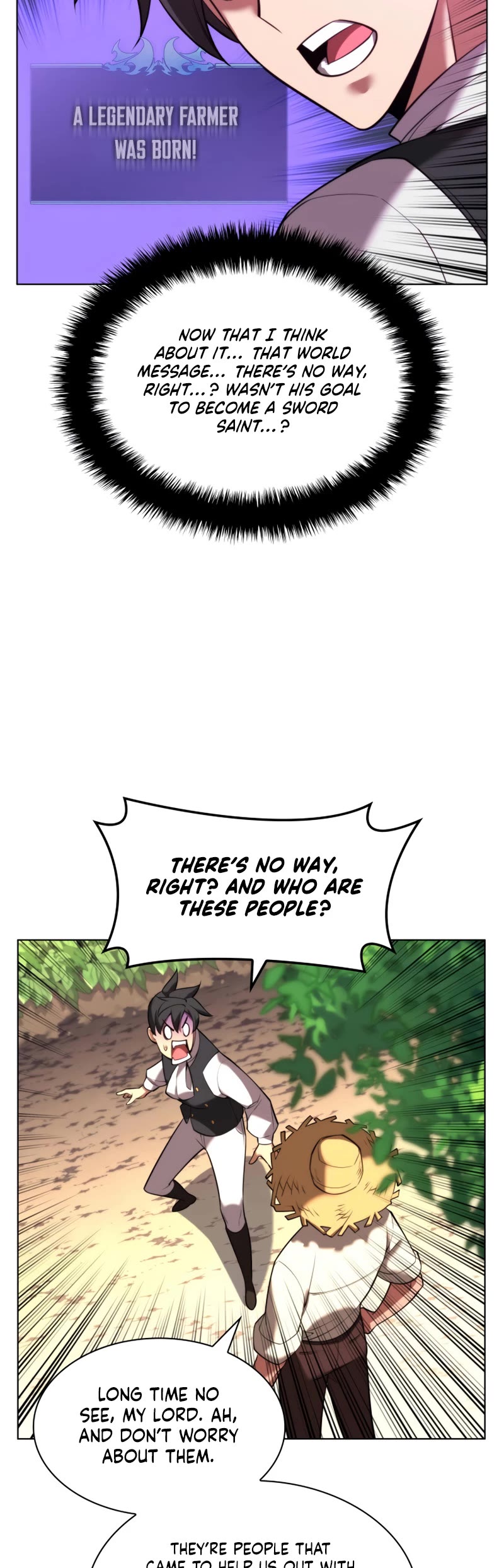 Overgeared (Team Argo) Chapter 164 page 52 - Chapter 164: Man’s Man