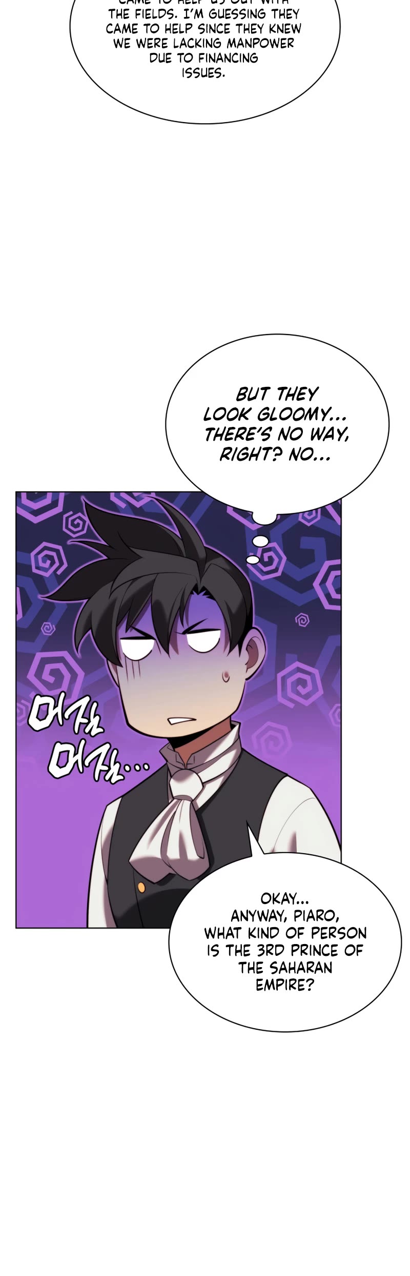 Overgeared (Team Argo) Chapter 164 page 53 - Chapter 164: Man’s Man