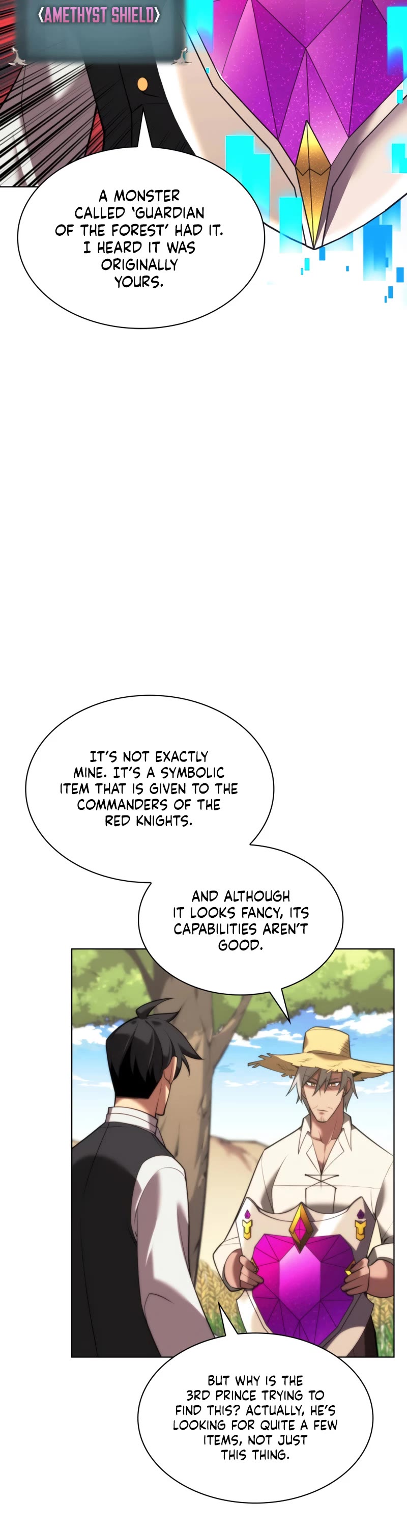 Overgeared (Team Argo) Chapter 164 page 55 - Chapter 164: Man’s Man