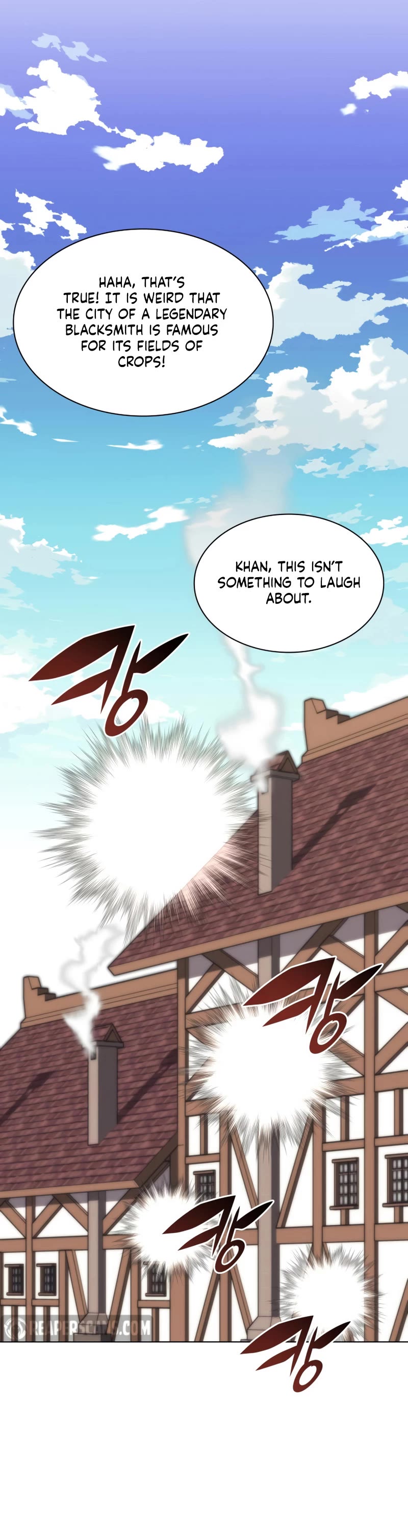 Overgeared (Team Argo) Chapter 164 page 58 - Chapter 164: Man’s Man