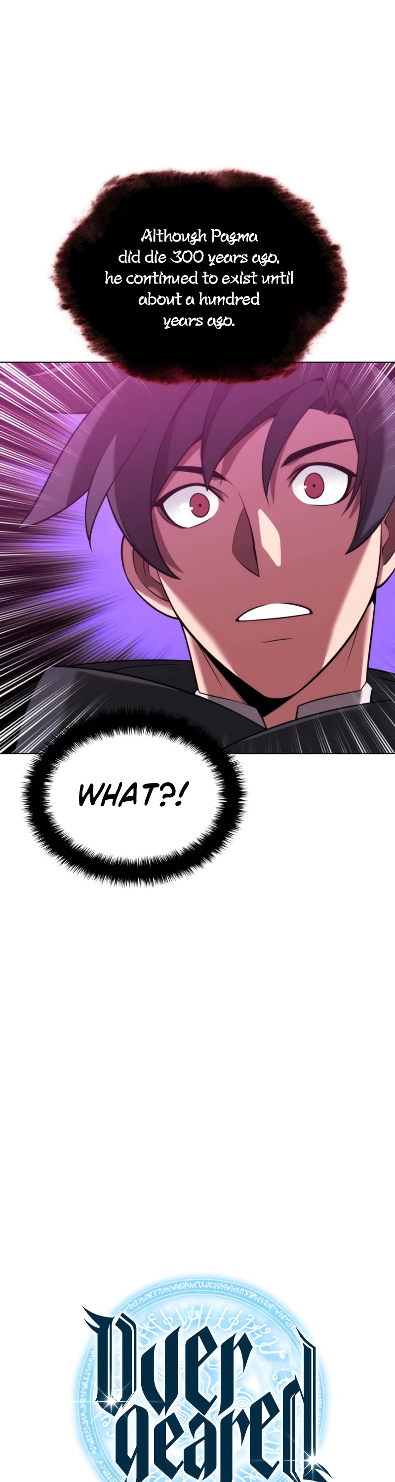 Overgeared (Team Argo) Chapter 164 page 6 - Chapter 164: Man’s Man