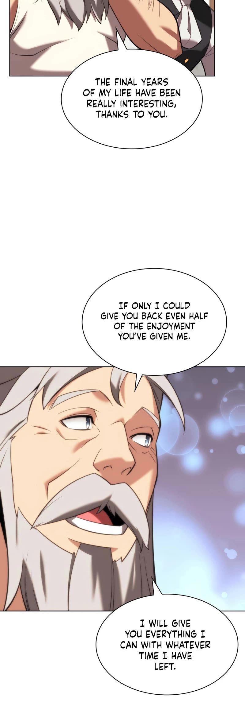 Overgeared (Team Argo) Chapter 164 page 60 - Chapter 164: Man’s Man