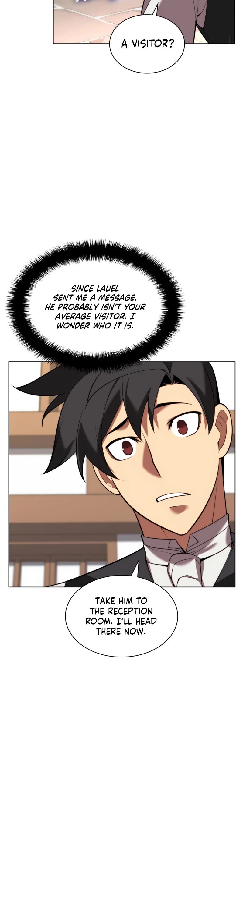 Overgeared (Team Argo) Chapter 164 page 63 - Chapter 164: Man’s Man