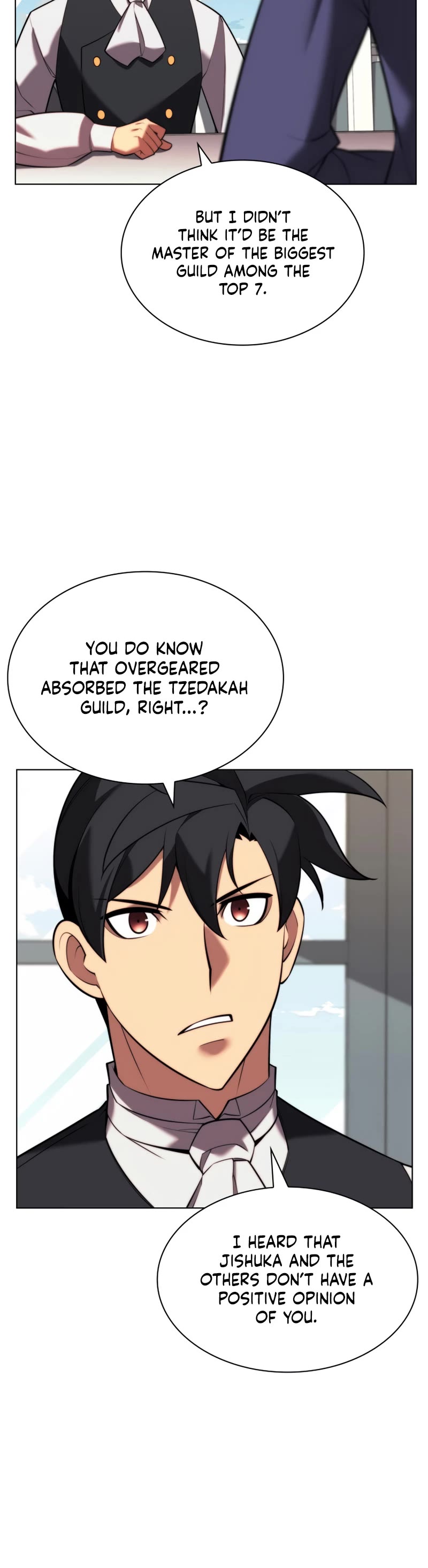 Overgeared (Team Argo) Chapter 164 page 65 - Chapter 164: Man’s Man