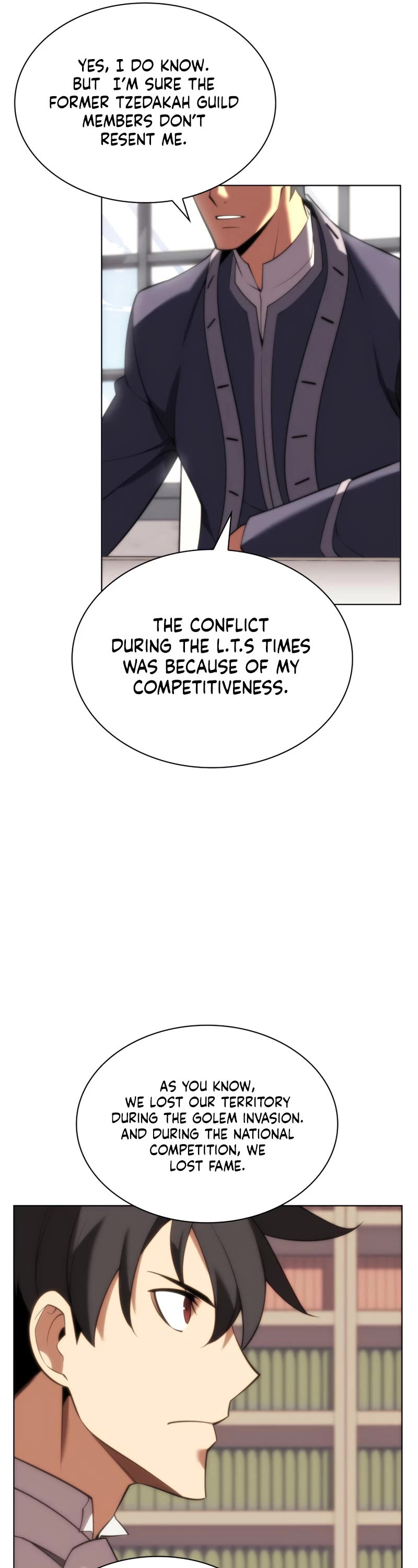 Overgeared (Team Argo) Chapter 164 page 66 - Chapter 164: Man’s Man