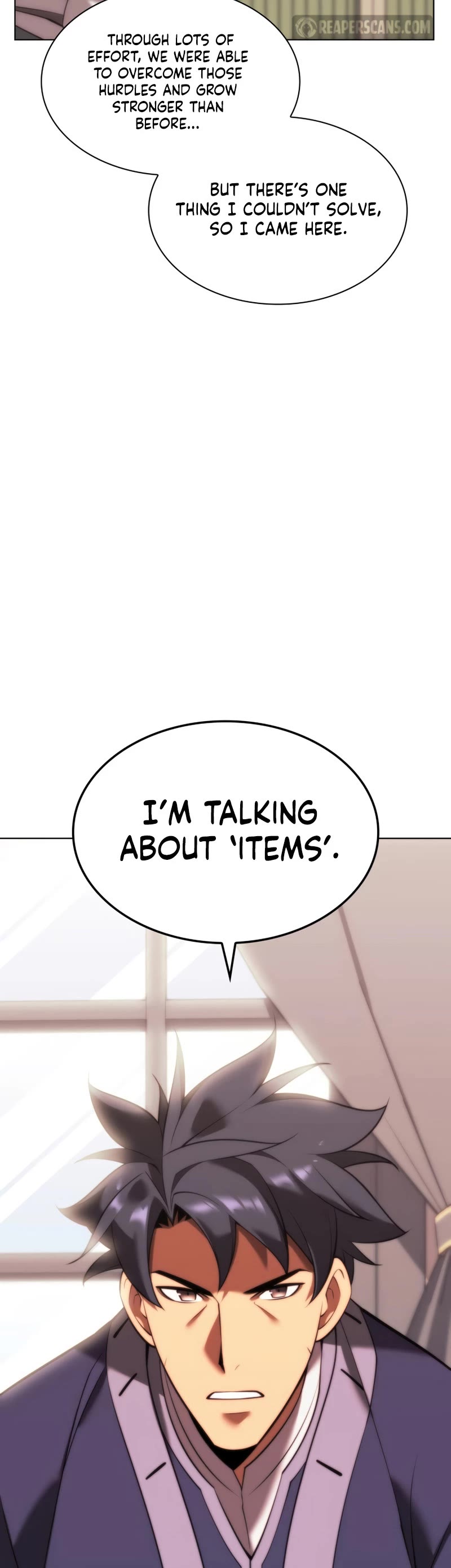 Overgeared (Team Argo) Chapter 164 page 67 - Chapter 164: Man’s Man
