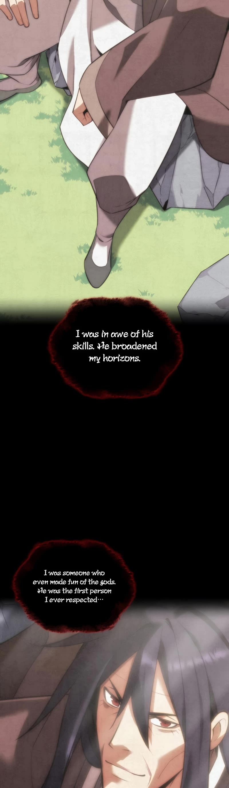 Overgeared (Team Argo) Chapter 164 page 8 - Chapter 164: Man’s Man
