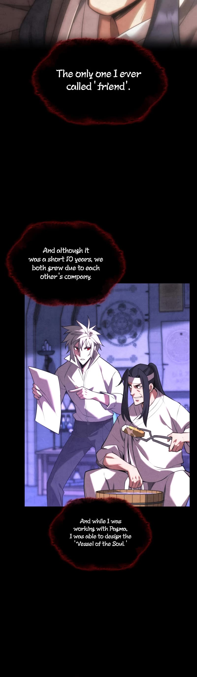 Overgeared (Team Argo) Chapter 164 page 9 - Chapter 164: Man’s Man