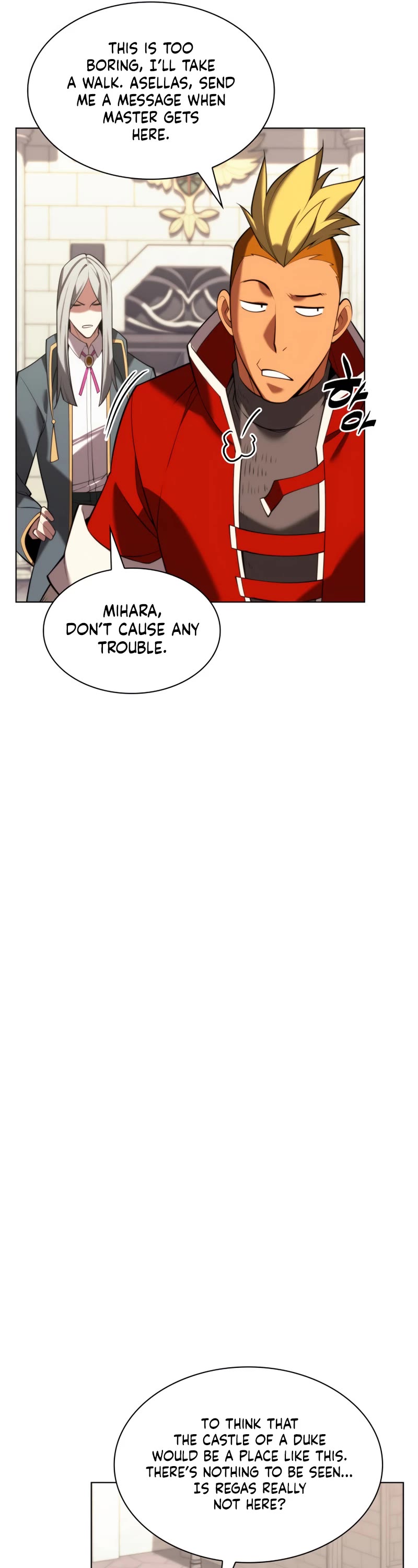 Overgeared (Team Argo) Chapter 165 page 10 - Chapter 165: A client that’s like family