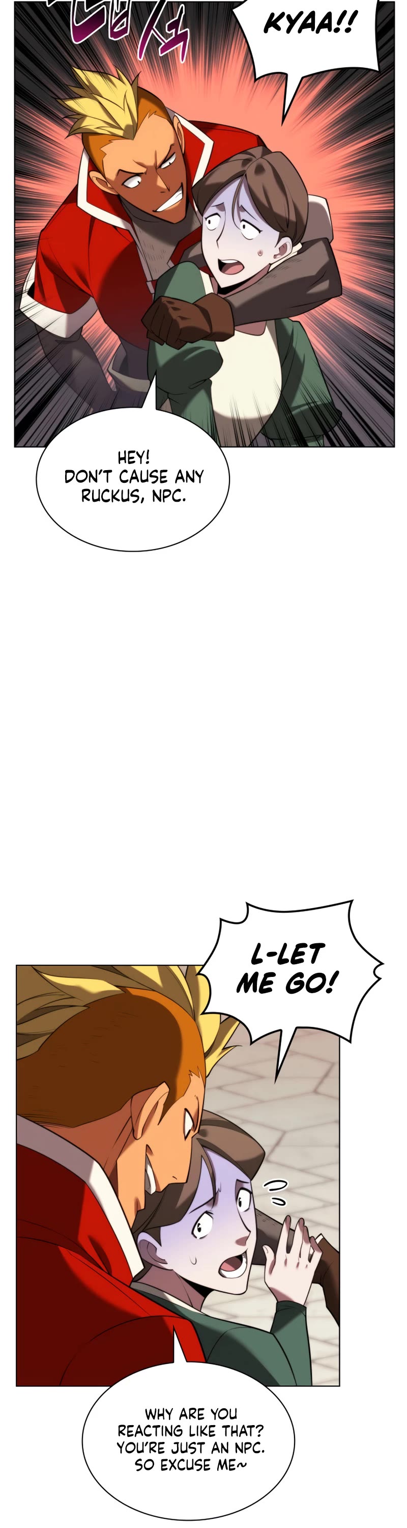 Overgeared (Team Argo) Chapter 165 page 12 - Chapter 165: A client that’s like family