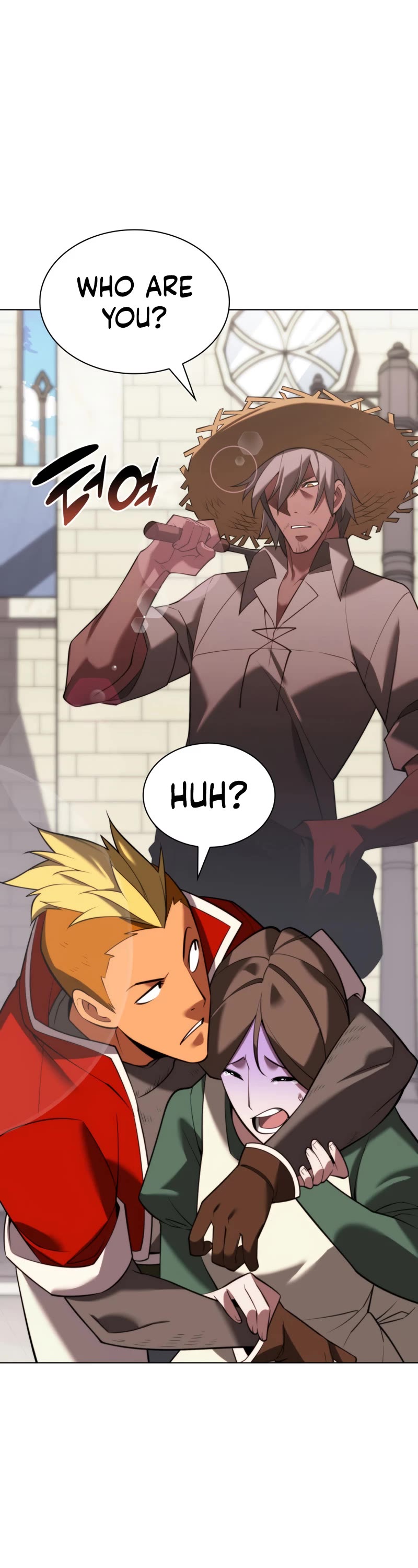Overgeared (Team Argo) Chapter 165 page 13 - Chapter 165: A client that’s like family