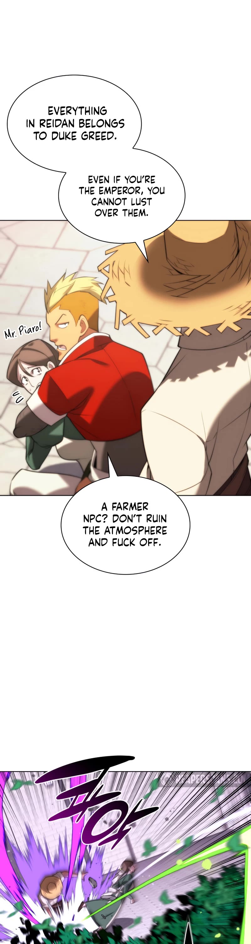 Overgeared (Team Argo) Chapter 165 page 14 - Chapter 165: A client that’s like family
