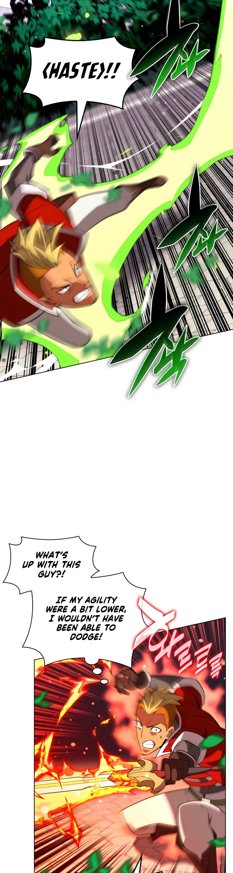 Overgeared (Team Argo) Chapter 165 page 15 - Chapter 165: A client that’s like family