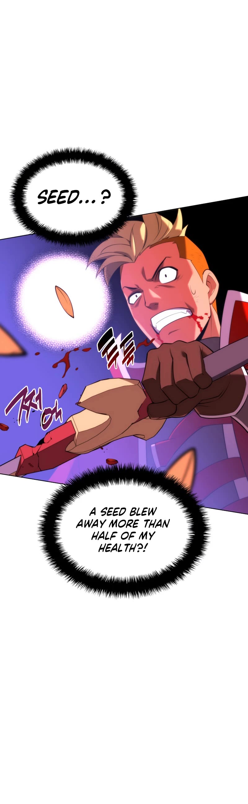 Overgeared (Team Argo) Chapter 165 page 17 - Chapter 165: A client that’s like family