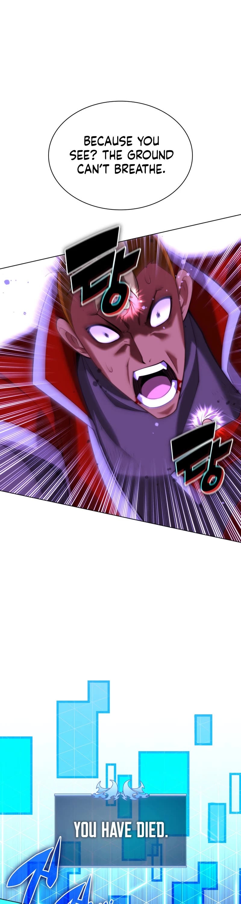 Overgeared (Team Argo) Chapter 165 page 19 - Chapter 165: A client that’s like family