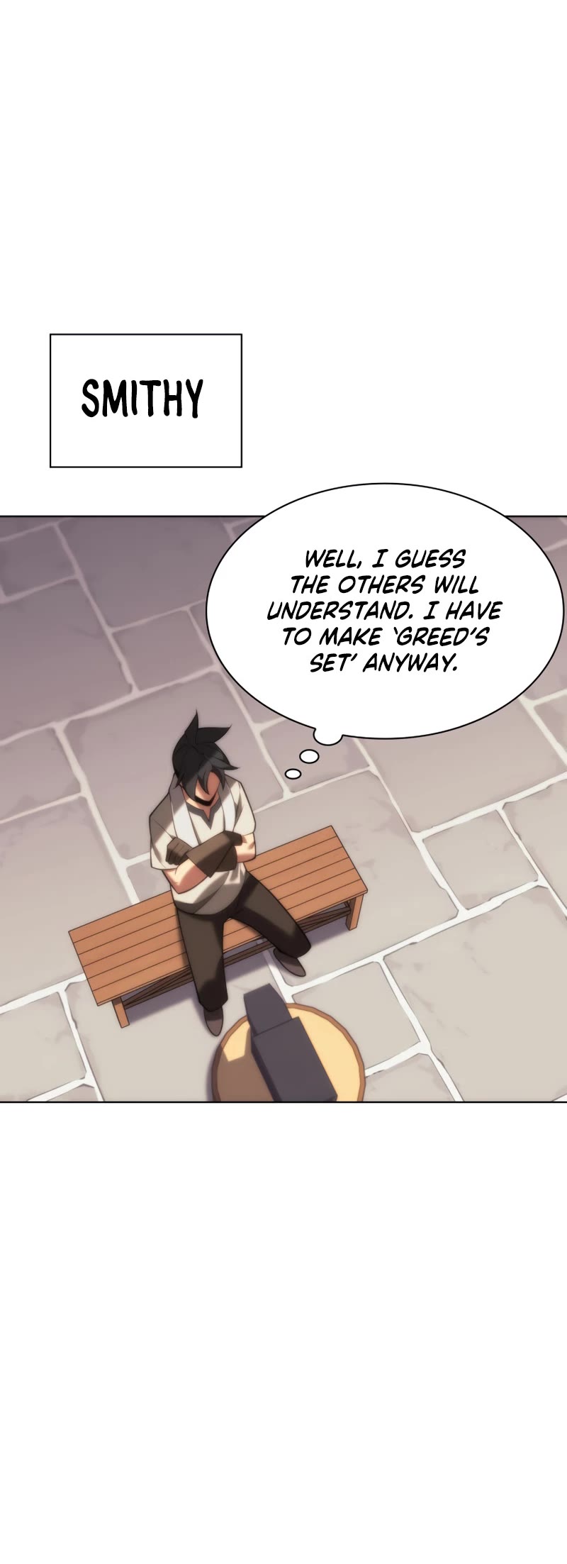 Overgeared (Team Argo) Chapter 165 page 21 - Chapter 165: A client that’s like family