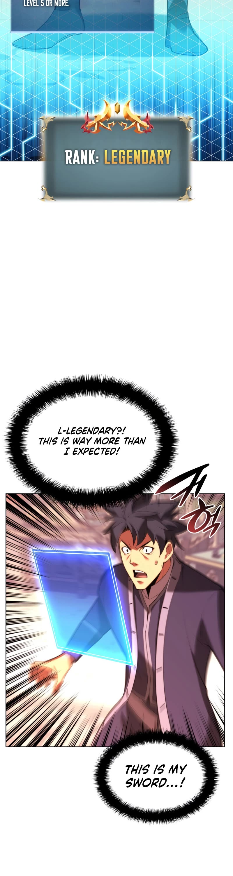 Overgeared (Team Argo) Chapter 165 page 27 - Chapter 165: A client that’s like family