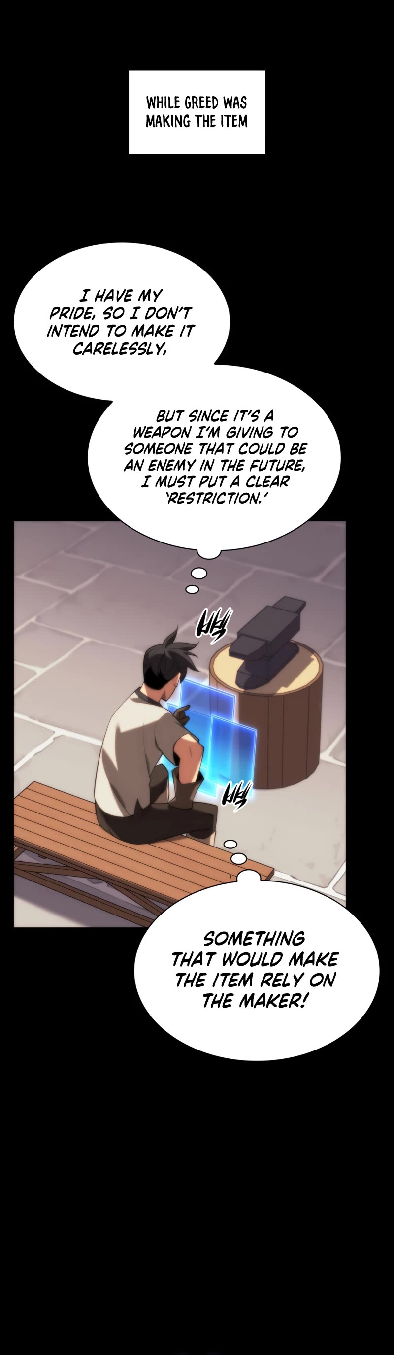 Overgeared (Team Argo) Chapter 165 page 29 - Chapter 165: A client that’s like family
