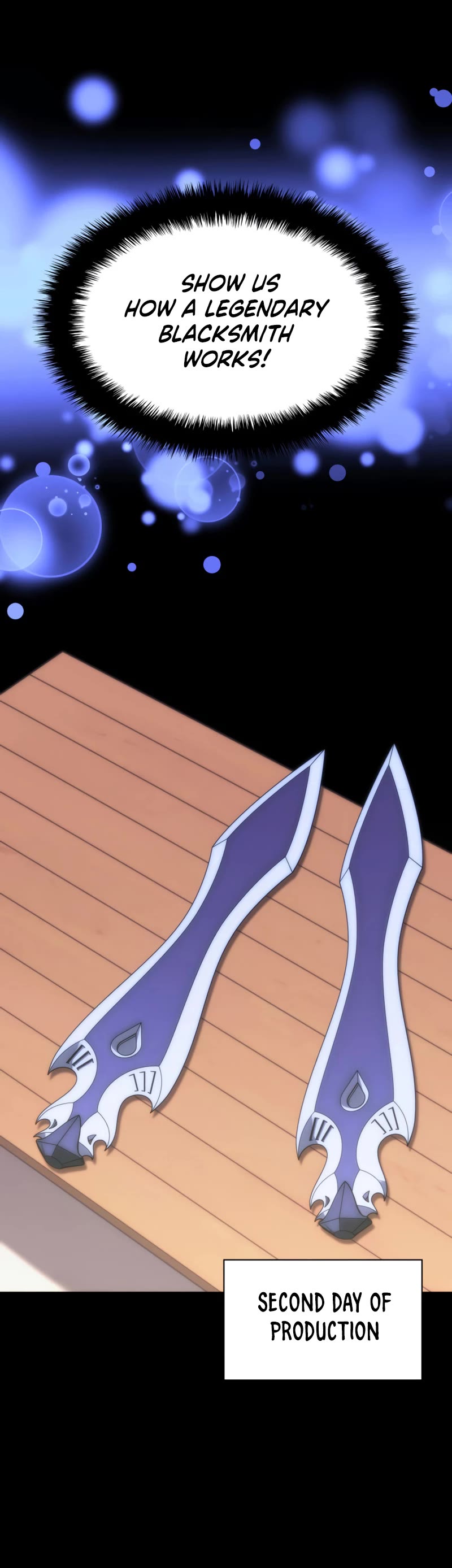 Overgeared (Team Argo) Chapter 165 page 36 - Chapter 165: A client that’s like family