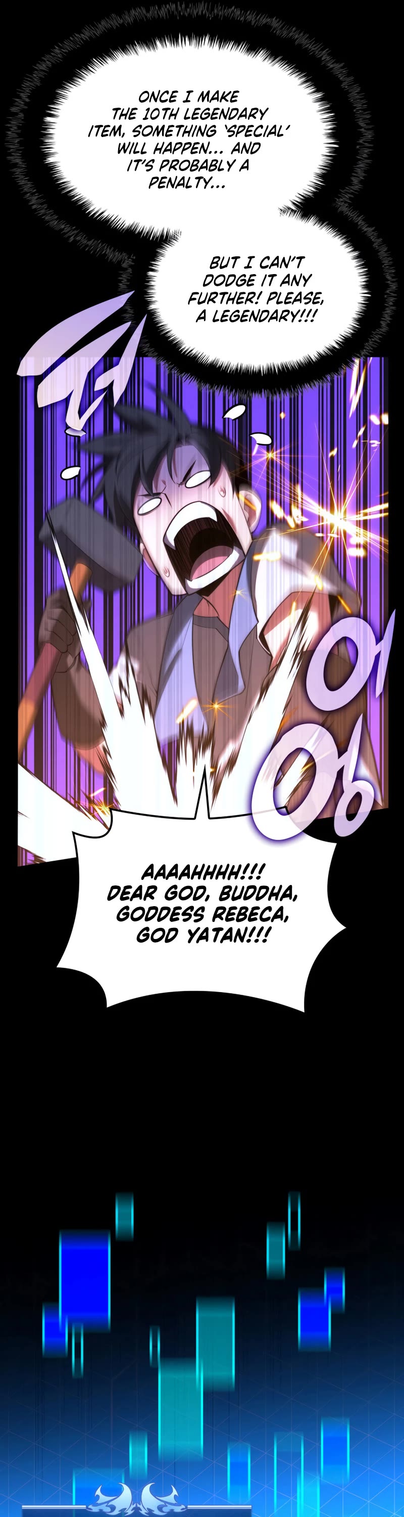 Overgeared (Team Argo) Chapter 165 page 38 - Chapter 165: A client that’s like family