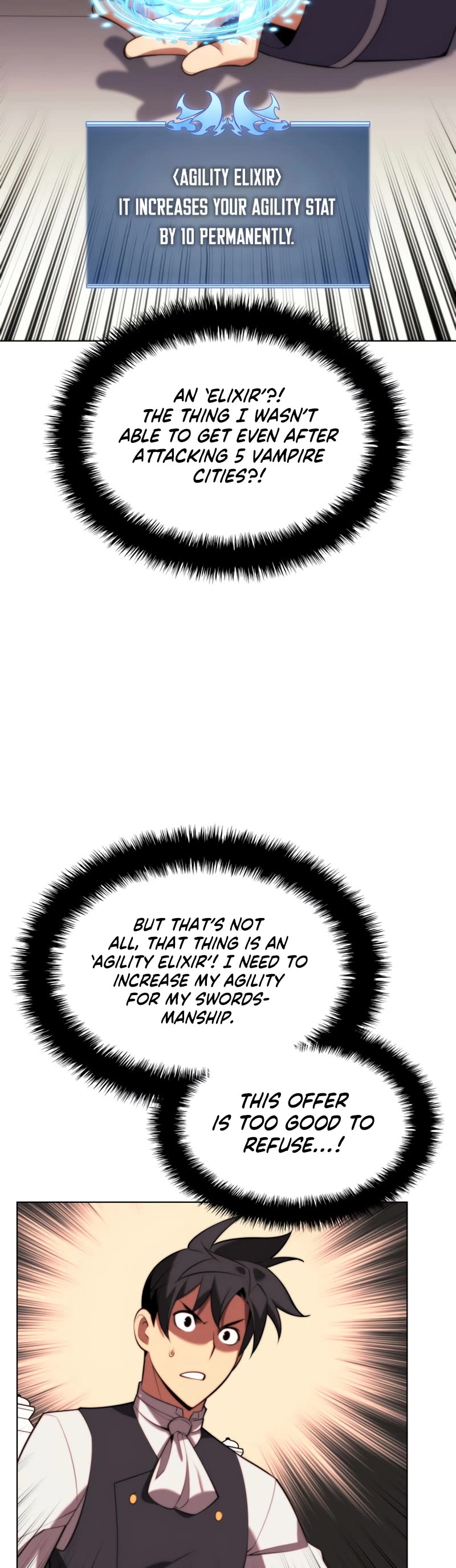Overgeared (Team Argo) Chapter 165 page 4 - Chapter 165: A client that’s like family