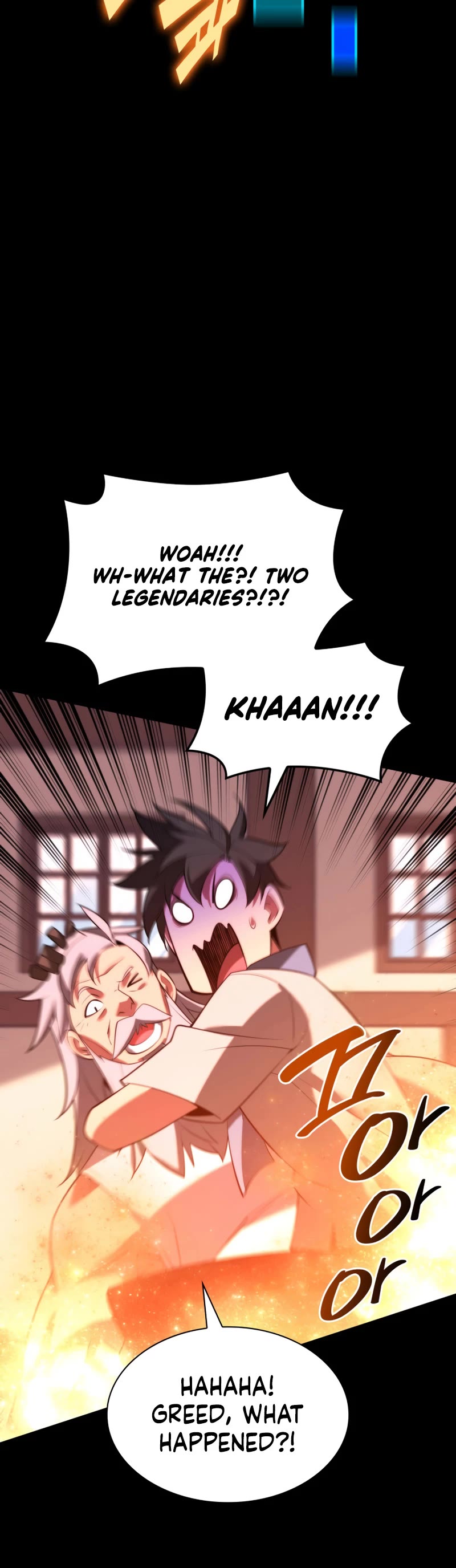 Overgeared (Team Argo) Chapter 165 page 40 - Chapter 165: A client that’s like family