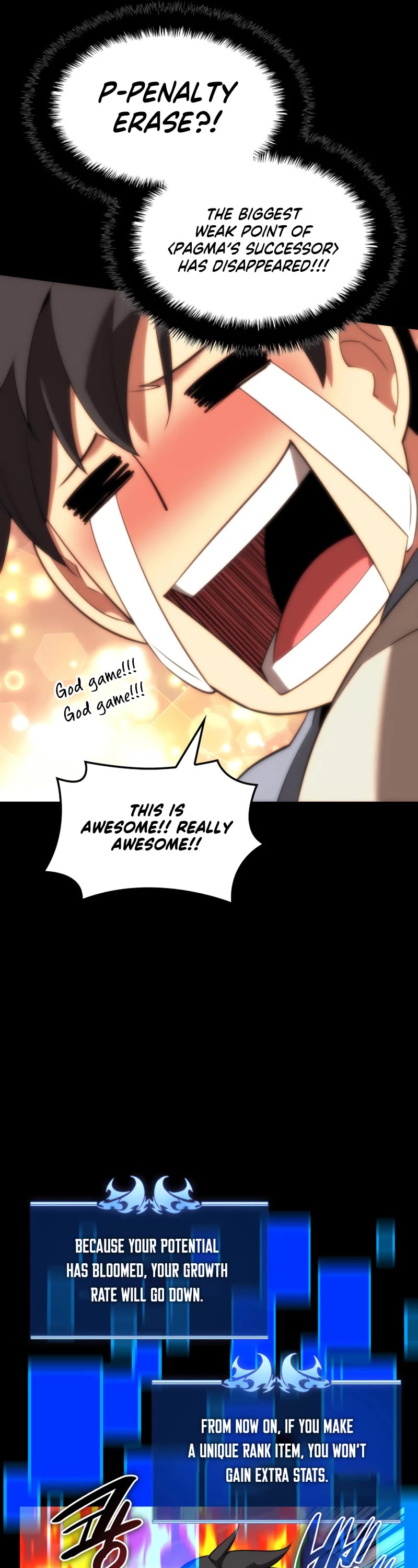 Overgeared (Team Argo) Chapter 165 page 42 - Chapter 165: A client that’s like family