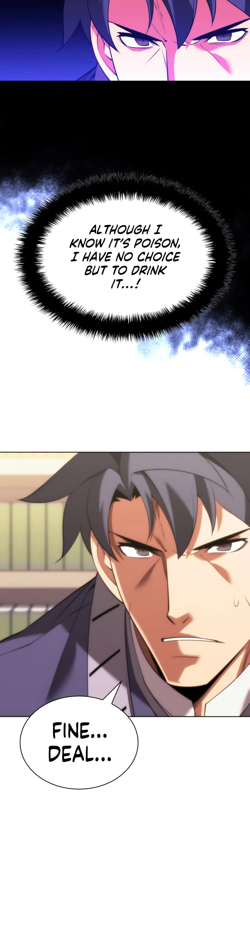 Overgeared (Team Argo) Chapter 165 page 49 - Chapter 165: A client that’s like family
