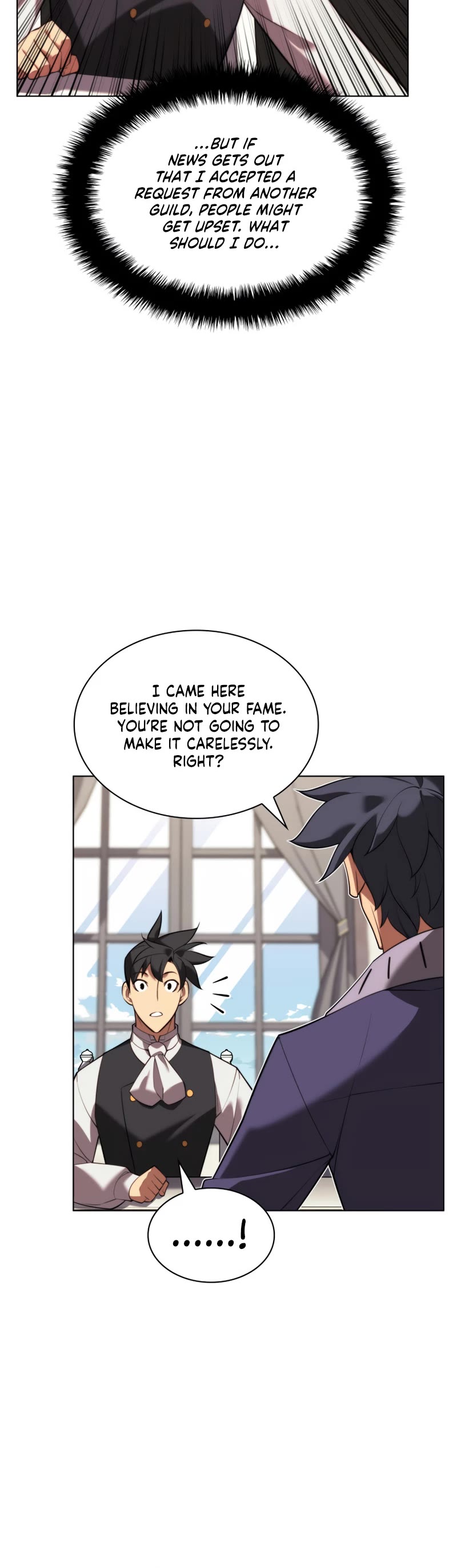 Overgeared (Team Argo) Chapter 165 page 5 - Chapter 165: A client that’s like family