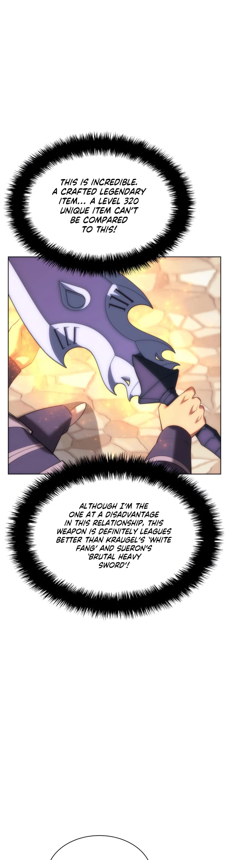 Overgeared (Team Argo) Chapter 165 page 51 - Chapter 165: A client that’s like family