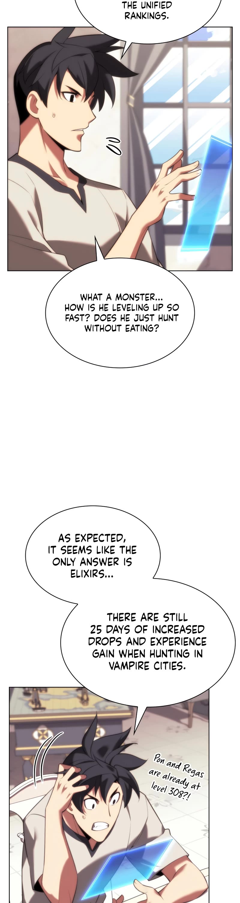 Overgeared (Team Argo) Chapter 165 page 56 - Chapter 165: A client that’s like family