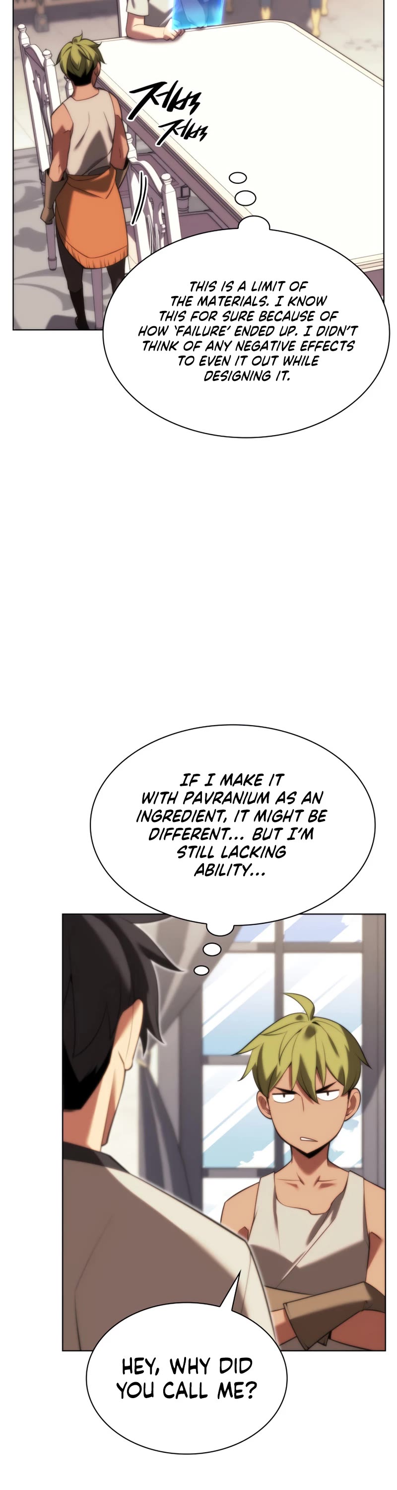 Overgeared (Team Argo) Chapter 165 page 59 - Chapter 165: A client that’s like family