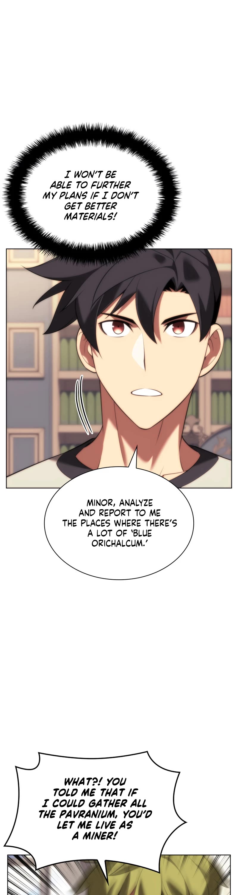 Overgeared (Team Argo) Chapter 165 page 60 - Chapter 165: A client that’s like family