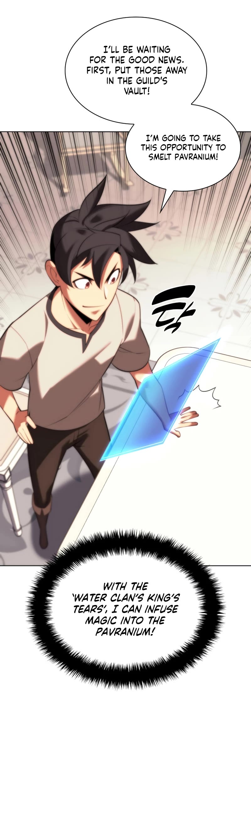 Overgeared (Team Argo) Chapter 165 page 65 - Chapter 165: A client that’s like family
