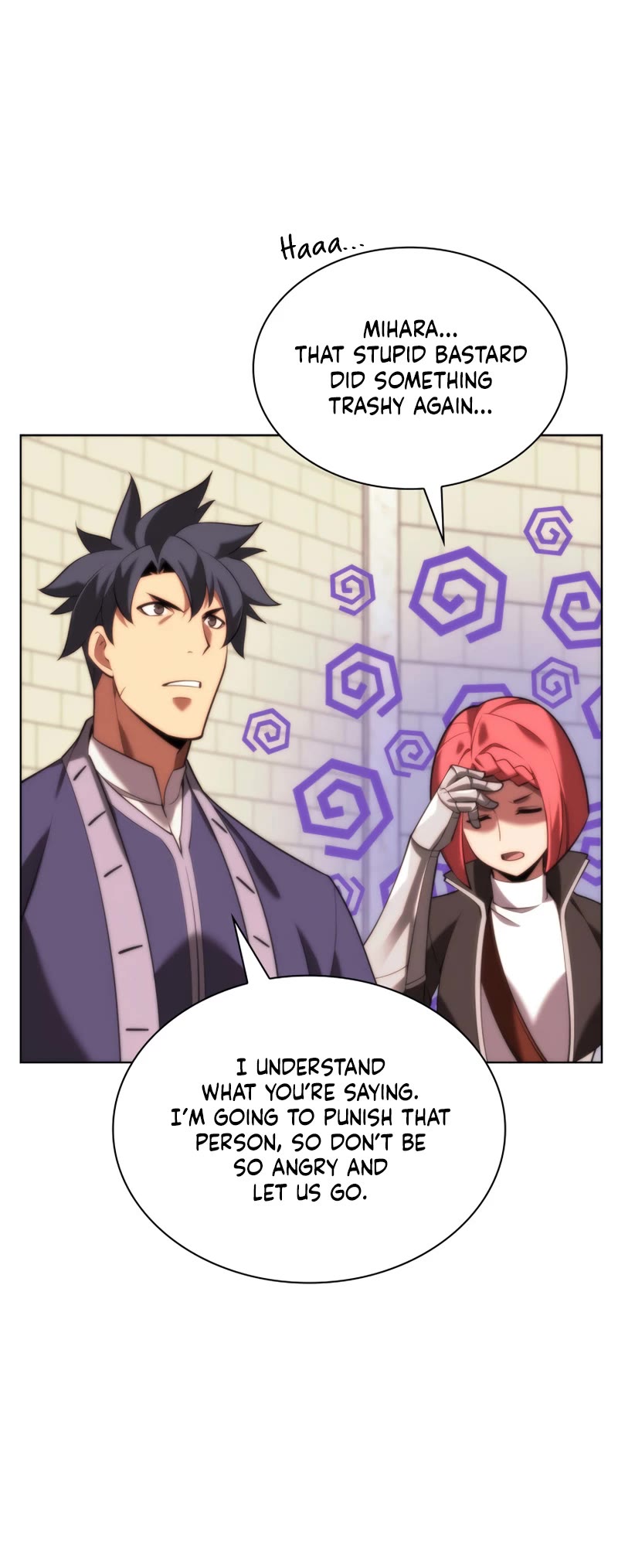 Overgeared (Team Argo) Chapter 165 page 68 - Chapter 165: A client that’s like family