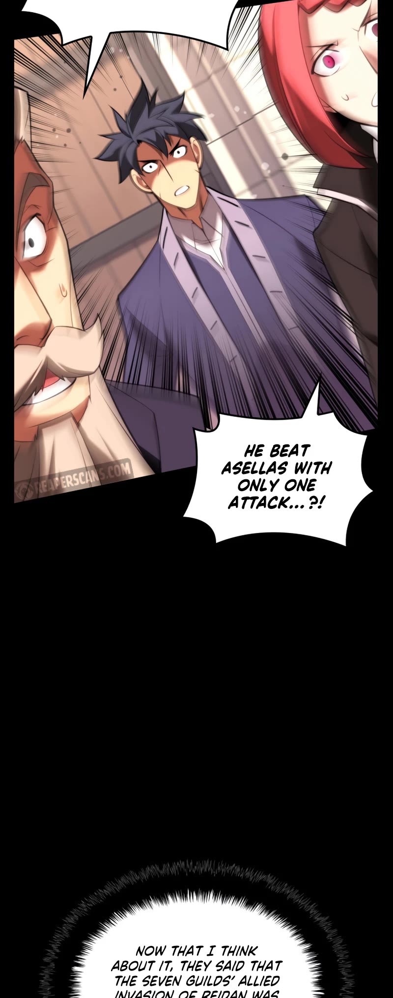 Overgeared (Team Argo) Chapter 165 page 72 - Chapter 165: A client that’s like family