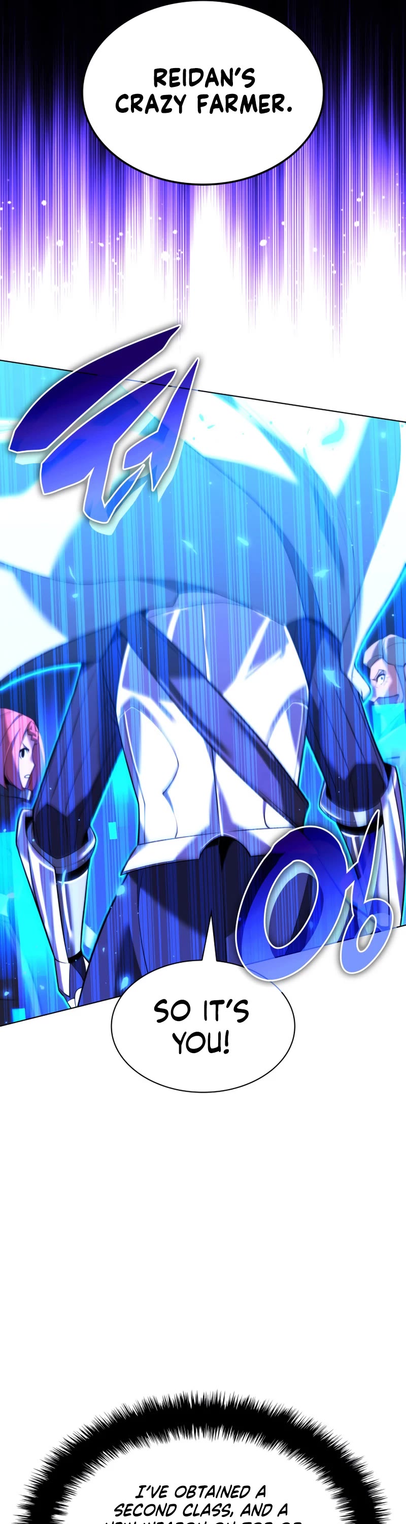 Overgeared (Team Argo) Chapter 165 page 74 - Chapter 165: A client that’s like family