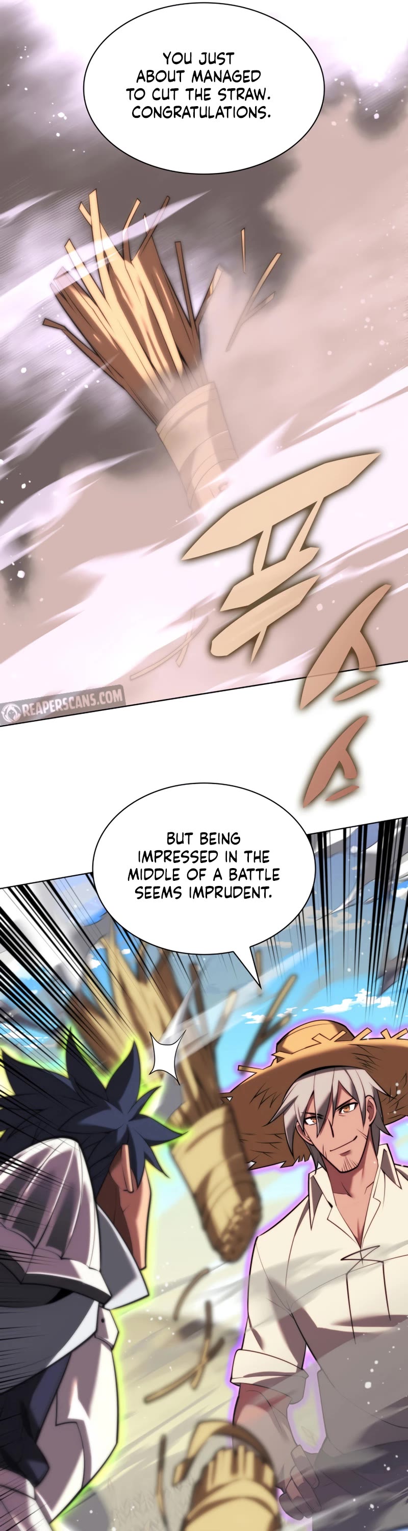 Overgeared (Team Argo) Chapter 166 page 10 - Chapter 166: Sword and Hand Plow