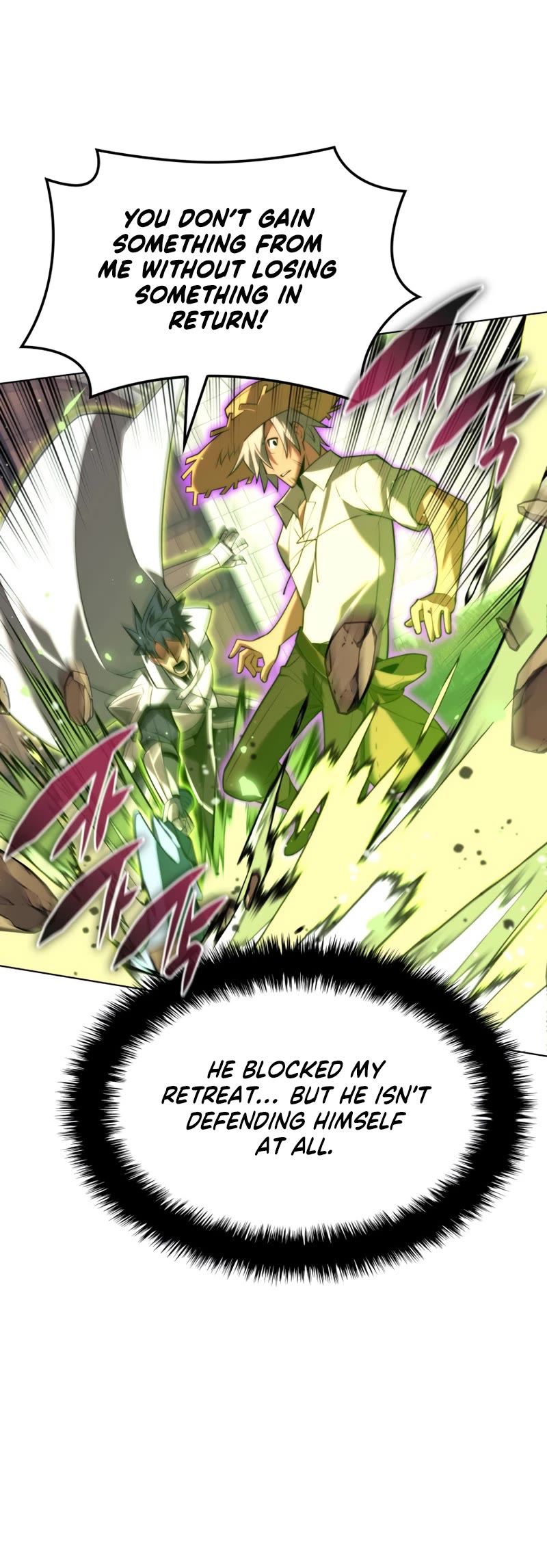 Overgeared (Team Argo) Chapter 166 page 12 - Chapter 166: Sword and Hand Plow