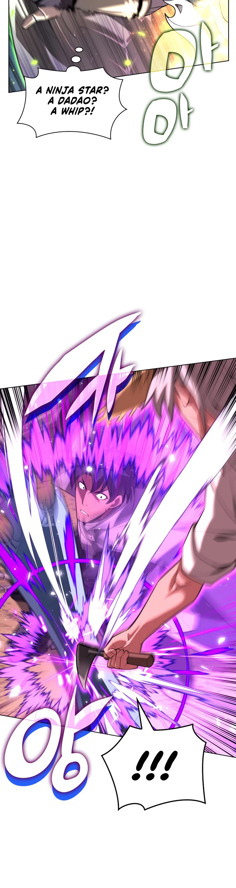 Overgeared (Team Argo) Chapter 166 page 15 - Chapter 166: Sword and Hand Plow