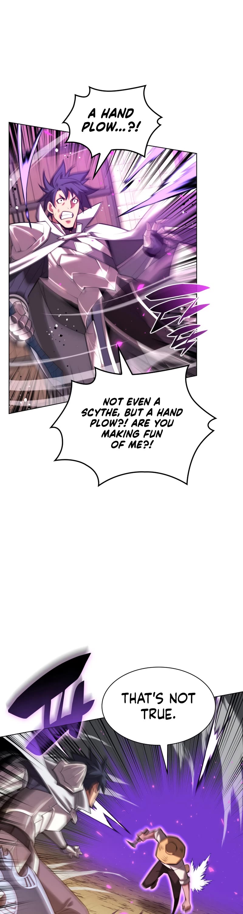 Overgeared (Team Argo) Chapter 166 page 16 - Chapter 166: Sword and Hand Plow